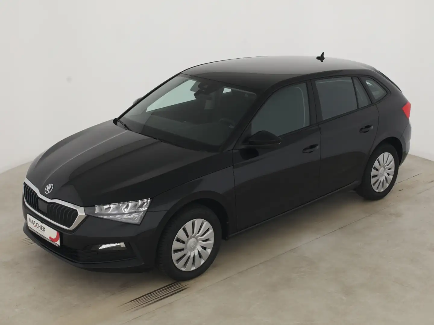 Skoda Scala Active 1.0 TSI PDC Sitzh. Bluetooth GRA Schwarz - 1