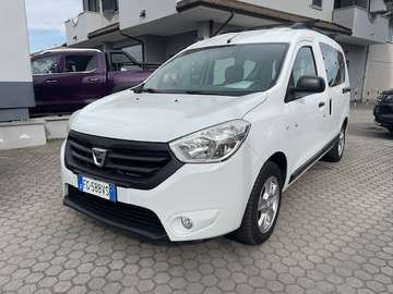 Dokker 1.5 dci Ambiance Family s