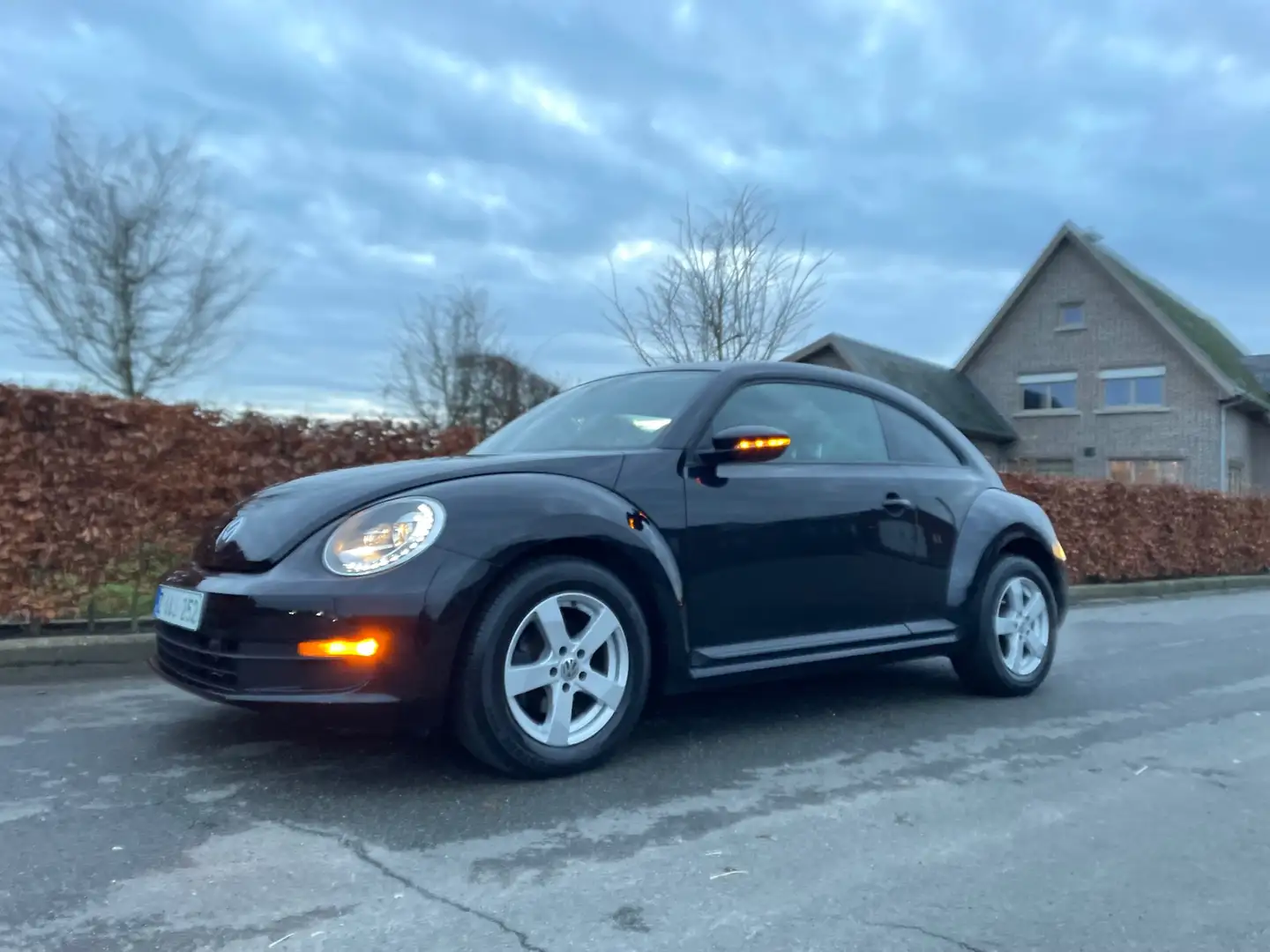 Volkswagen Beetle The 1.2 TSI Design Noir - 1