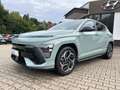 Hyundai KONA N Line Allrad - Automatik Vert - thumbnail 1