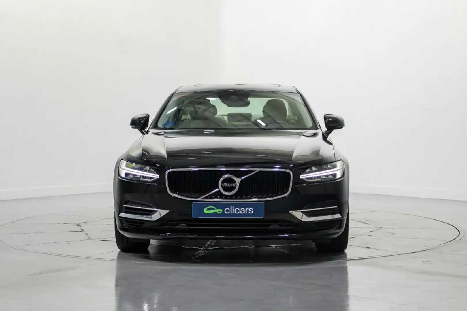 Volvo S90 T8 Twin Business Plus AWD Aut. Noir - 2