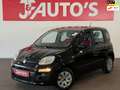 Fiat Panda 0.9 TwinAir|ECC AIRCO|ELEC PAKKET| NL AUTO| Zwart - thumbnail 1