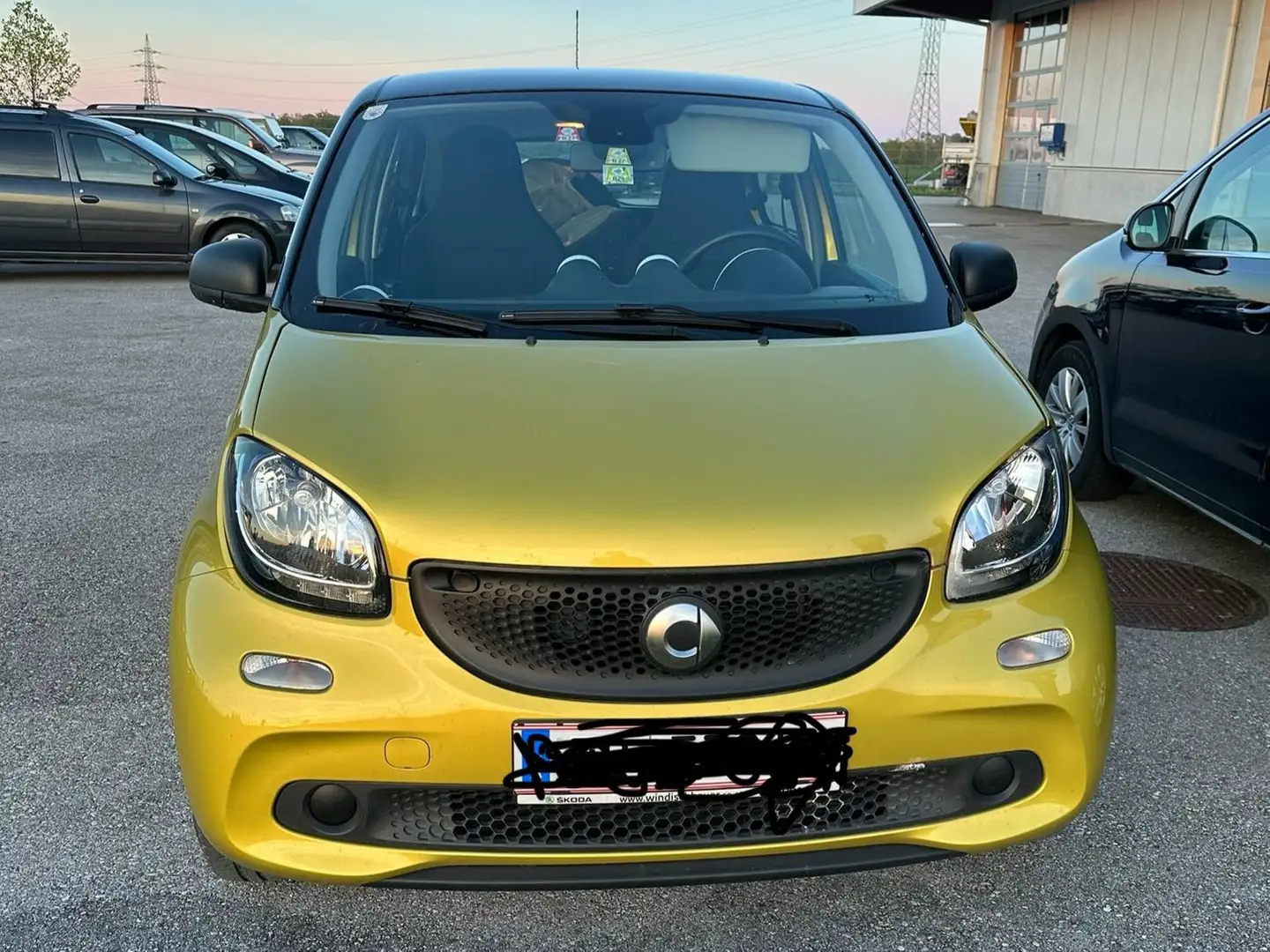 smart forFour smart forfour Oro - 2