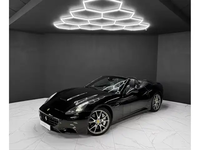 Ferrari California V8 4.3