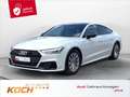 Audi A7 50 TFSI e q. S-Tronic S-Line 2x, LE Biały - thumbnail 1
