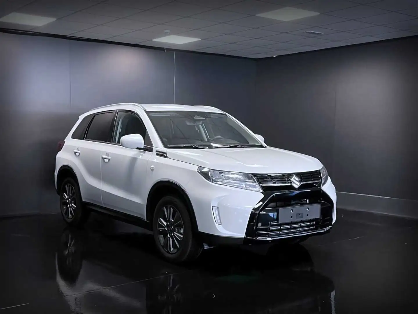 Suzuki Vitara 1.4 Hybrid 129CV 4WD AllGrip Cool+ PRONTA CONSEGNA Wit - 2