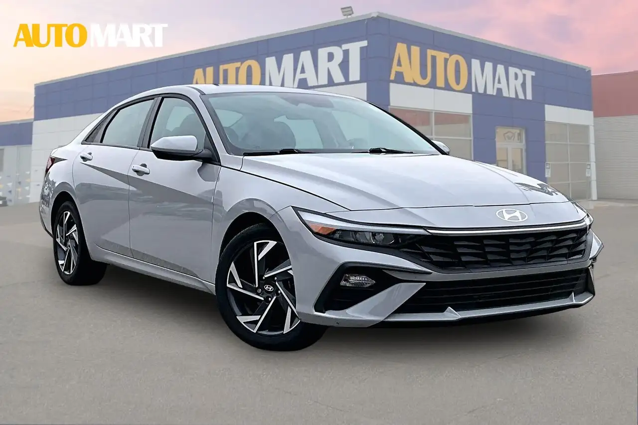 2025 Hyundai ELANTRA