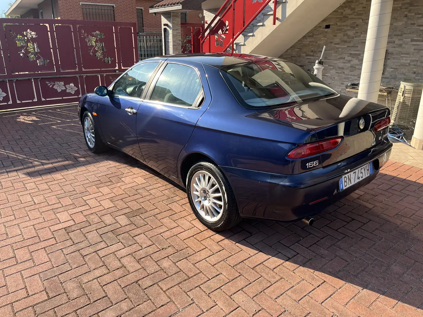Alfa Romeo 156 1.8 ts 16v 140cv - 1