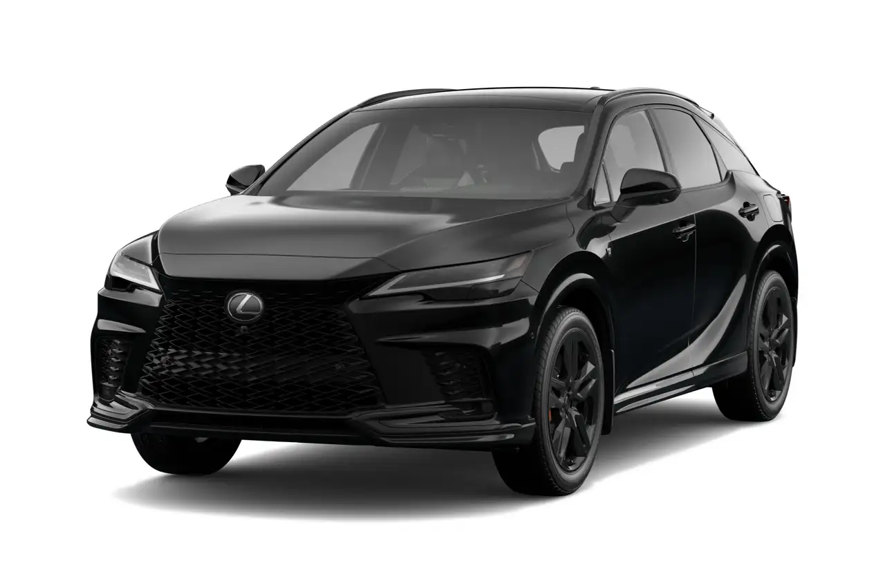 2026 Lexus RX
