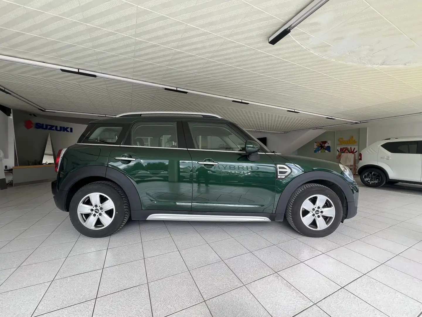 MINI One D Countryman Mini 1.5 One D Business Countryman Verde - 2