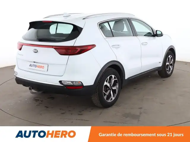 Kia Sportage view 6