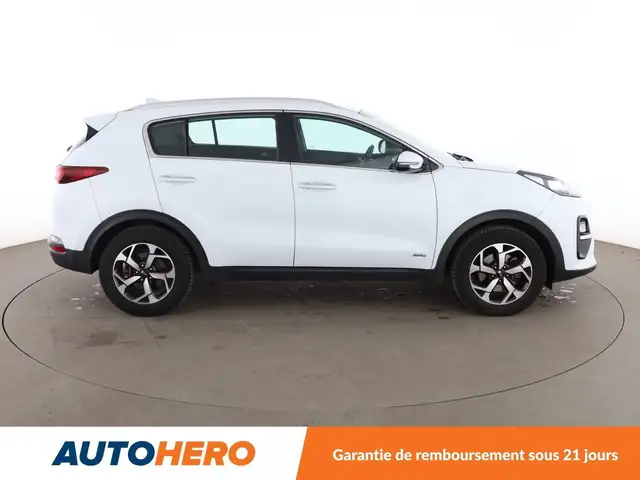 Kia Sportage view 7