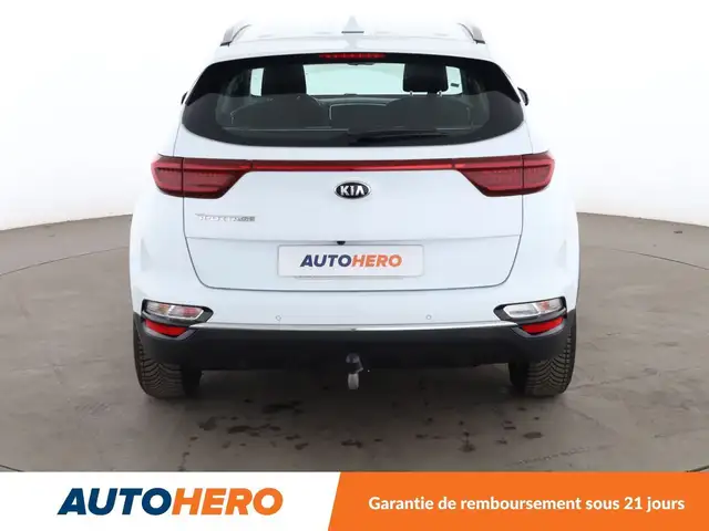 Kia Sportage view 5