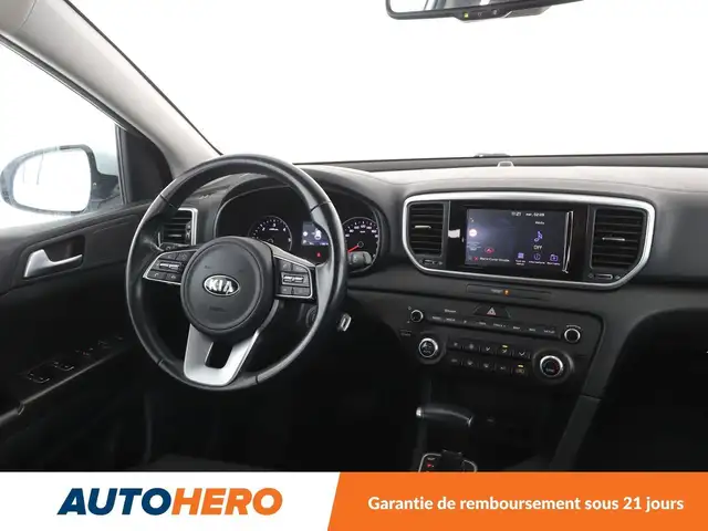 Kia Sportage view 13