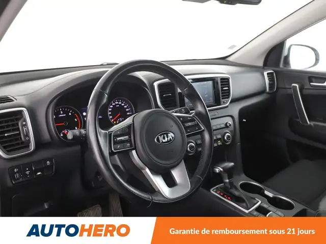 Kia Sportage view 11