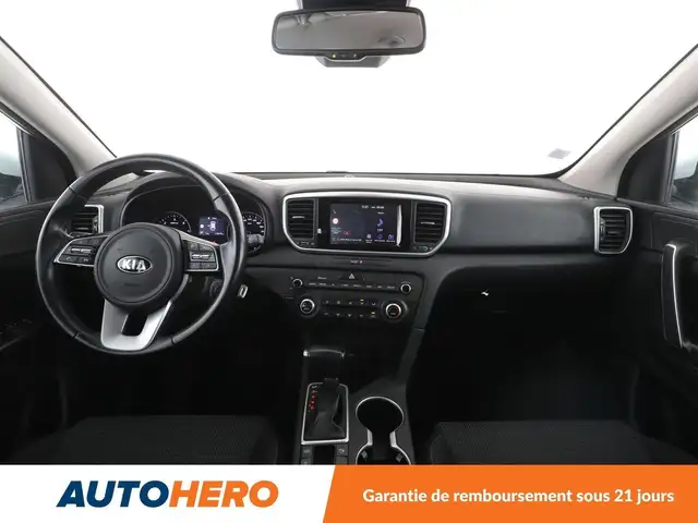 Kia Sportage view 12