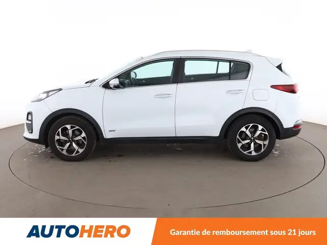 Kia Sportage view 3