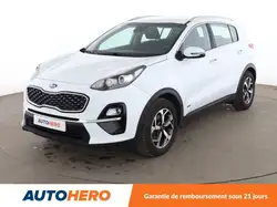 Kia Sportage 1.6 CRDi ISG Active 4WD DCT7