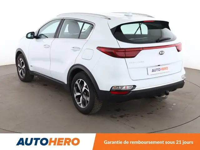 Kia Sportage view 4
