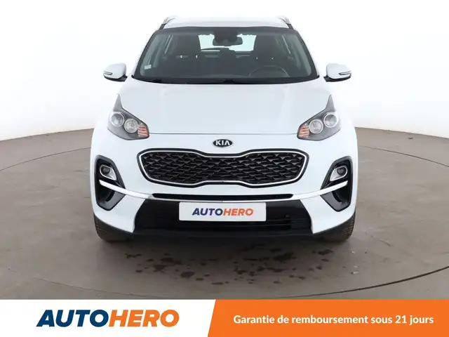 Kia Sportage view 9