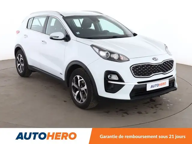 Kia Sportage view 8
