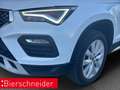 SEAT Ateca 1.5 TSI DSG Xperience AB 209EUR AHK NAVI VIEW SHZ Weiß - thumbnail 21