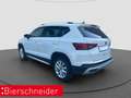 SEAT Ateca 1.5 TSI DSG Xperience AB 259EUR AHK NAVI VIEW SHZ Weiß - thumbnail 5