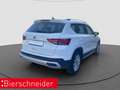 SEAT Ateca 1.5 TSI DSG Xperience AB 259EUR AHK NAVI VIEW SHZ Weiß - thumbnail 8