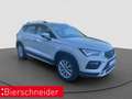 SEAT Ateca 1.5 TSI DSG Xperience AB 259EUR AHK NAVI VIEW SHZ Weiß - thumbnail 10