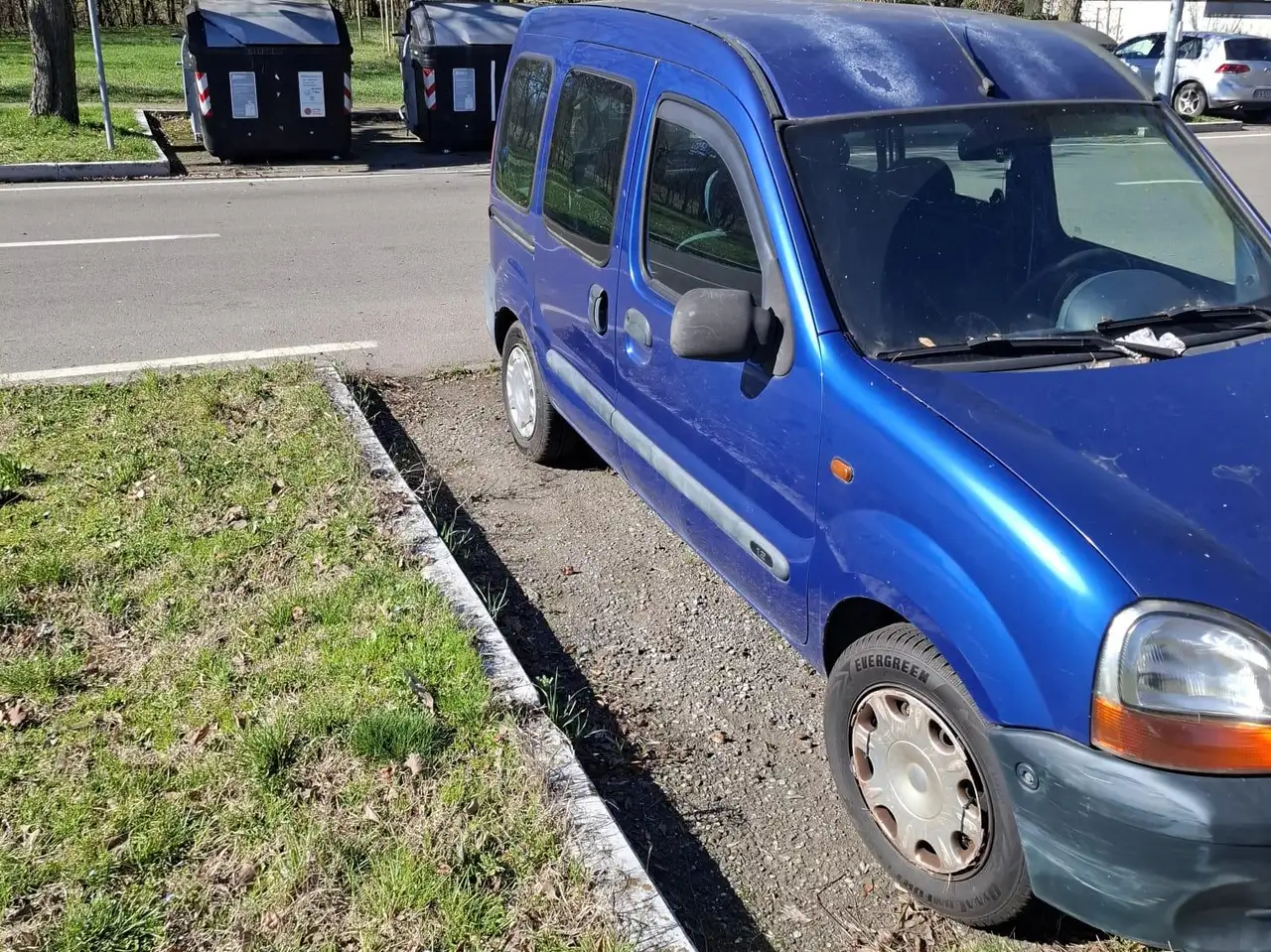 Renault Kangoo I 1997 4p 1.2 RN, foto 3