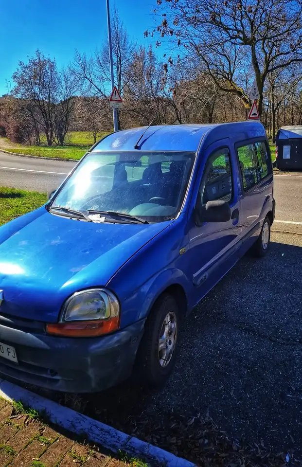 Renault Kangoo I 1997 4p 1.2 RN, foto 2