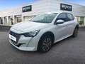 Peugeot e-208 Active 136 SOH 93% Blanc - thumbnail 1