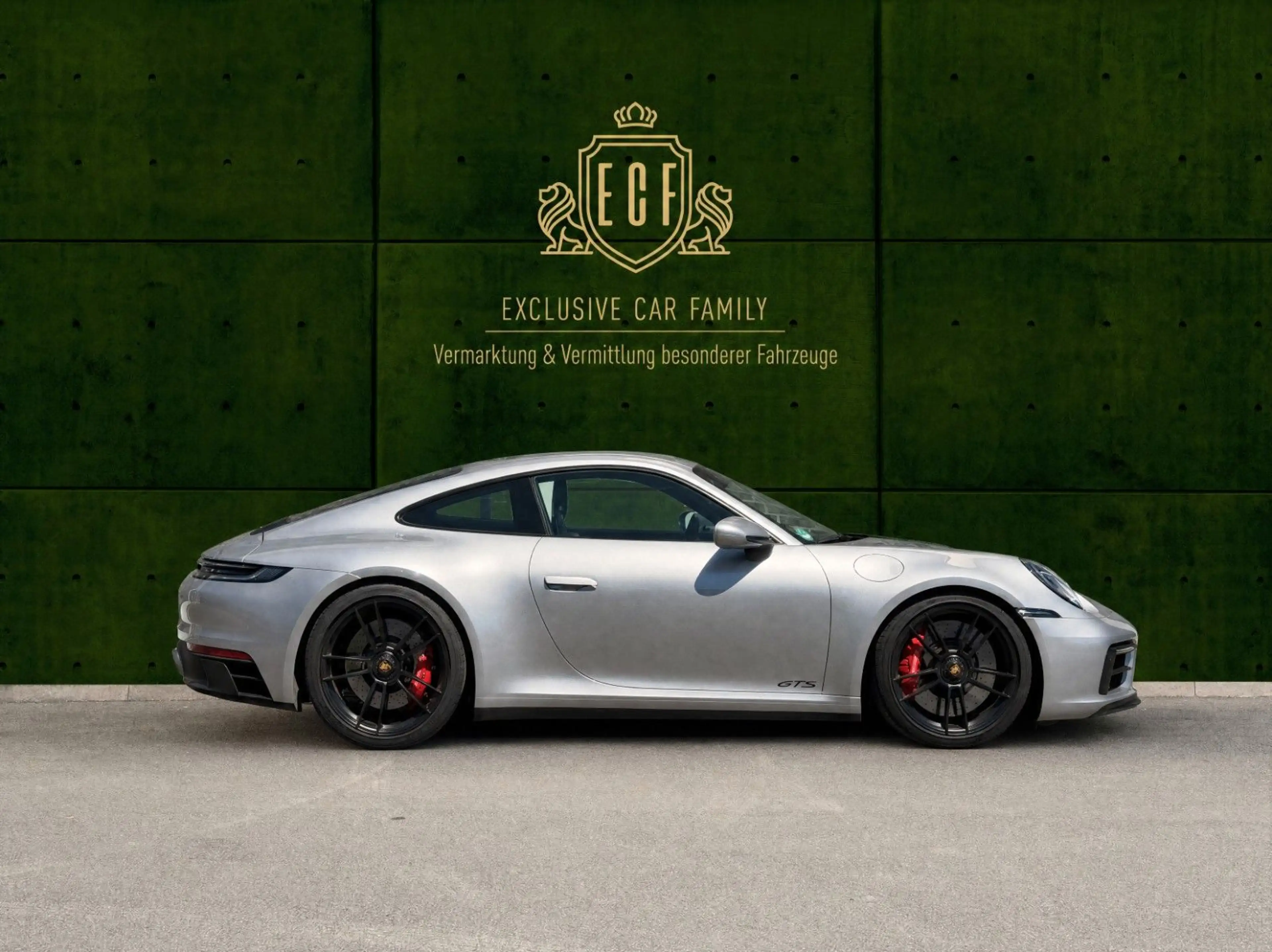 Porsche 992 Carrera 4 GTS Schale - Pepita - Service NEU — photo 4