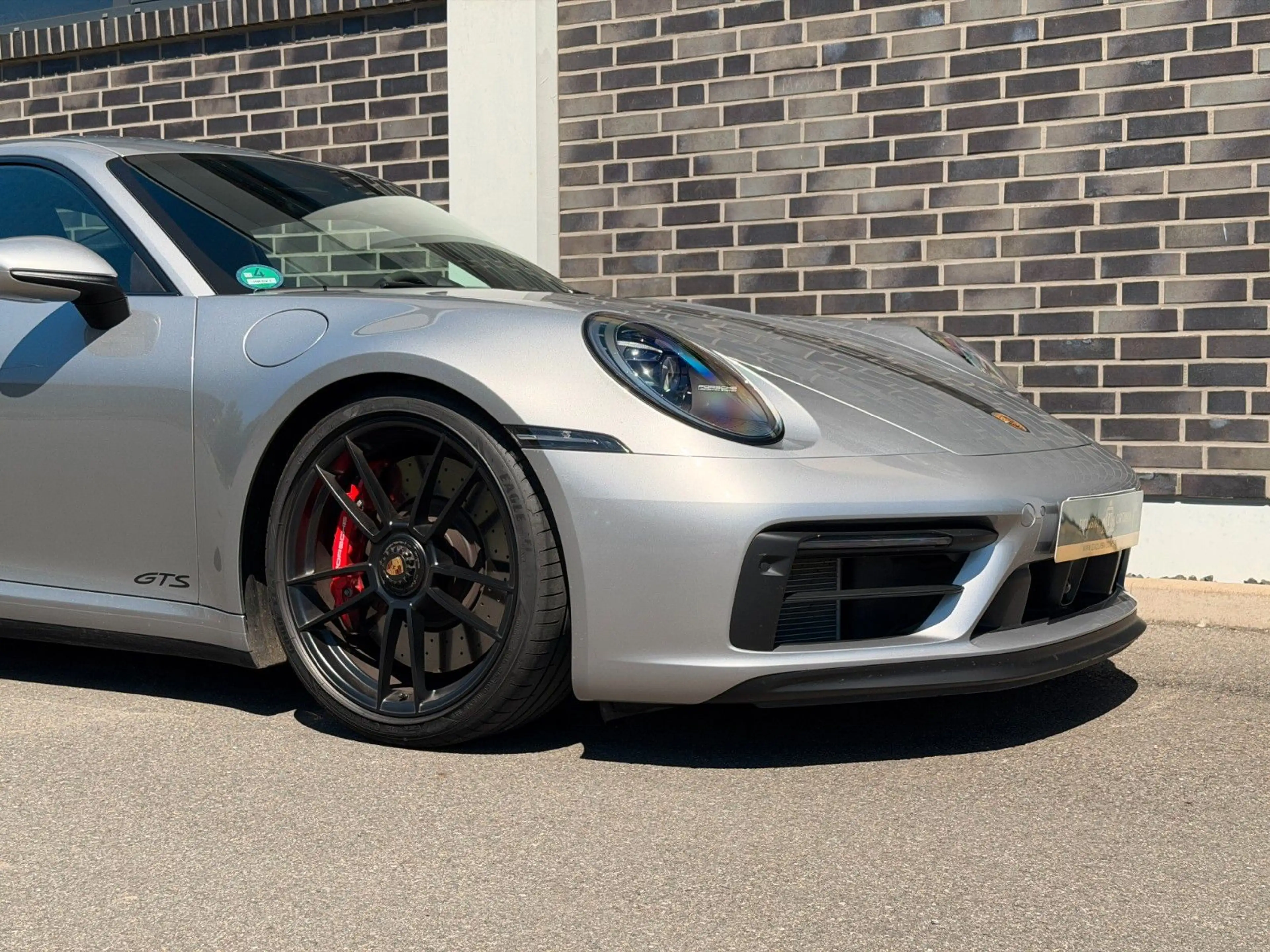 Porsche 992 Carrera 4 GTS Schale - Pepita - Service NEU — photo 10