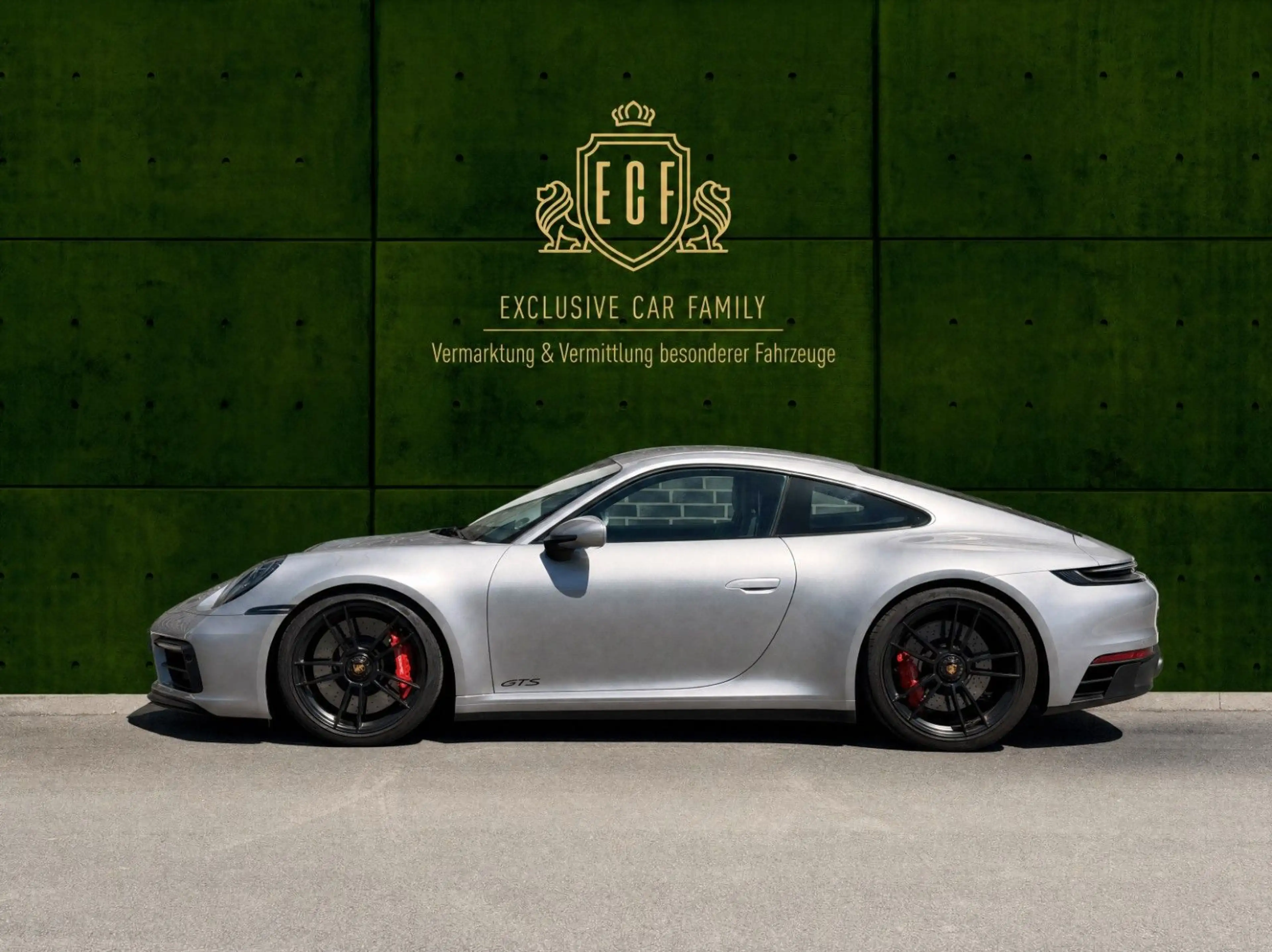 Porsche 992 Carrera 4 GTS Schale - Pepita - Service NEU — photo 2
