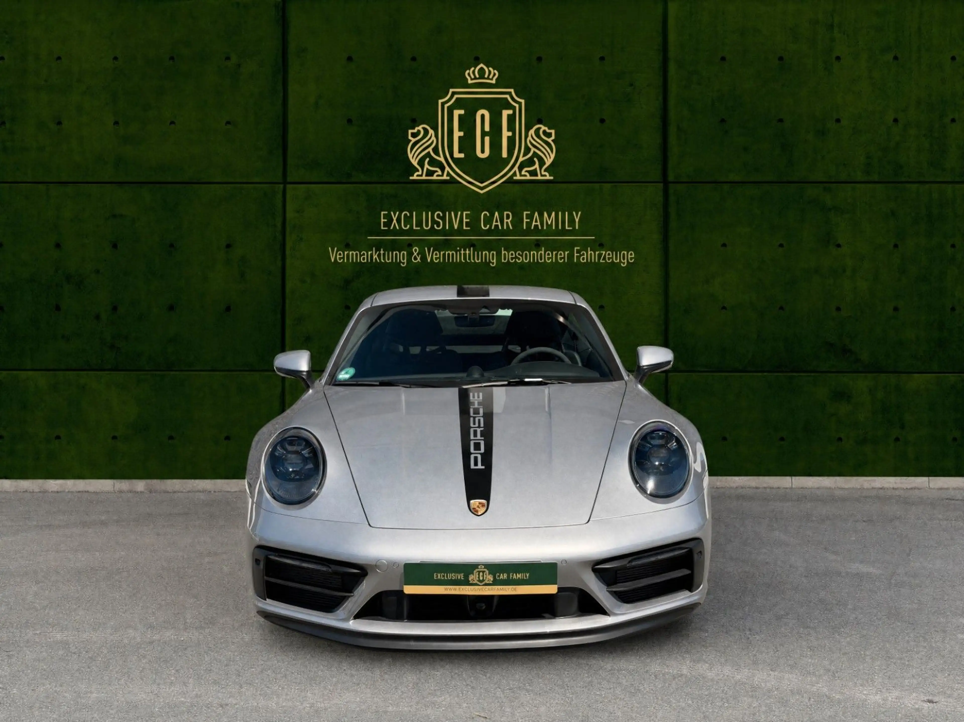 Porsche 992 Carrera 4 GTS Schale - Pepita - Service NEU — photo 3