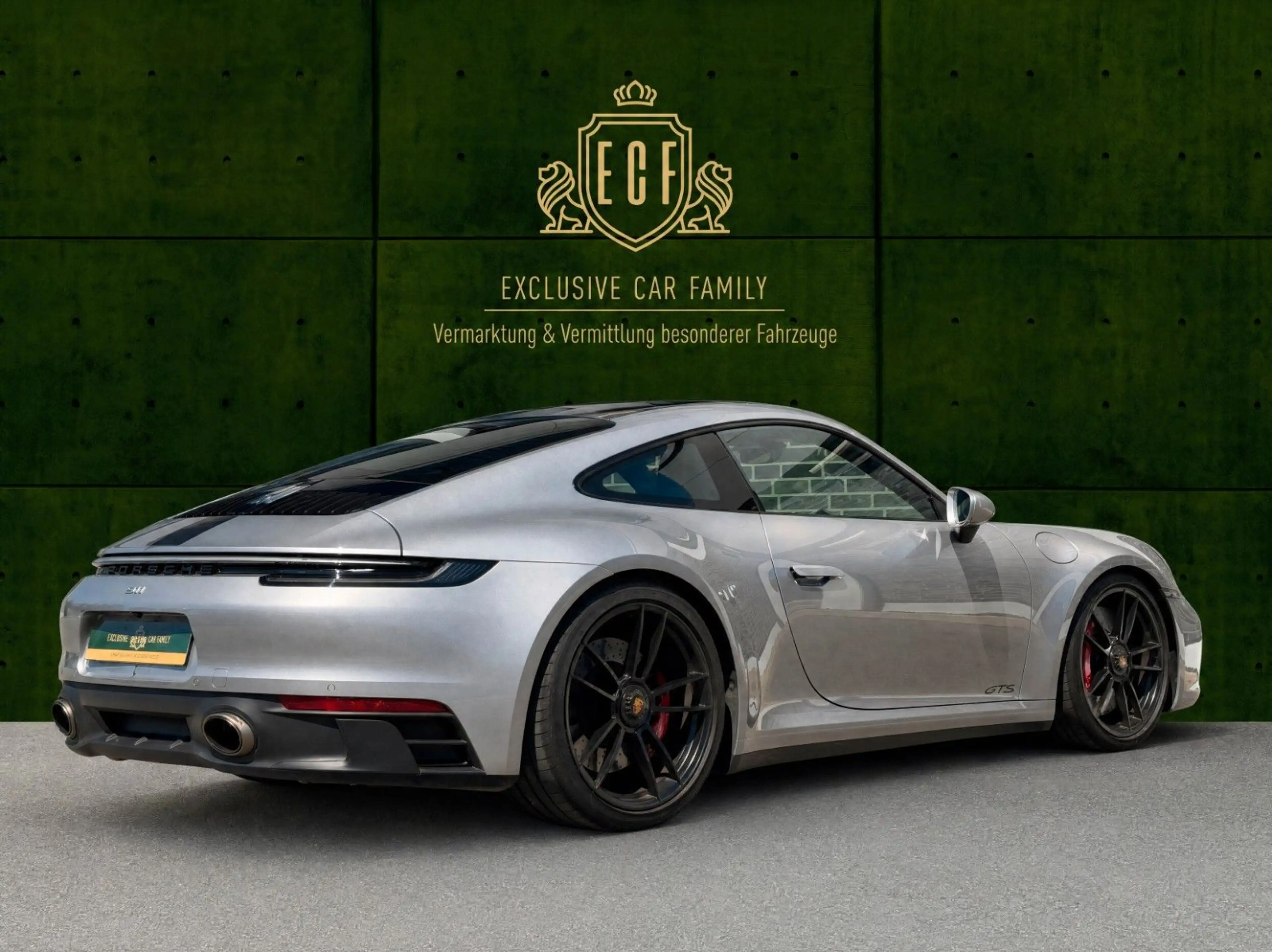Porsche 992 Carrera 4 GTS Schale - Pepita - Service NEU — photo 6