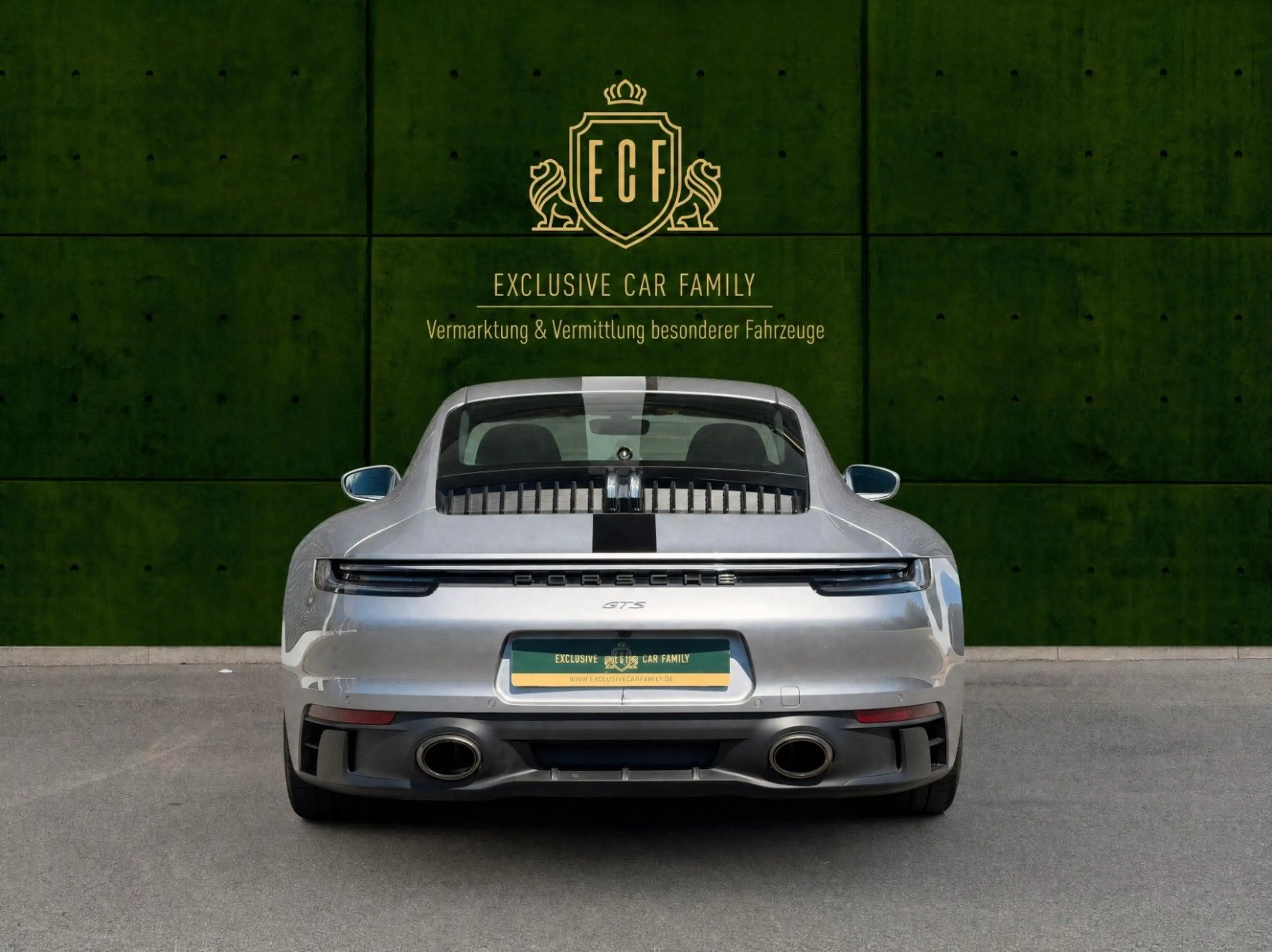 Porsche 992 Carrera 4 GTS Schale - Pepita - Service NEU — photo 5