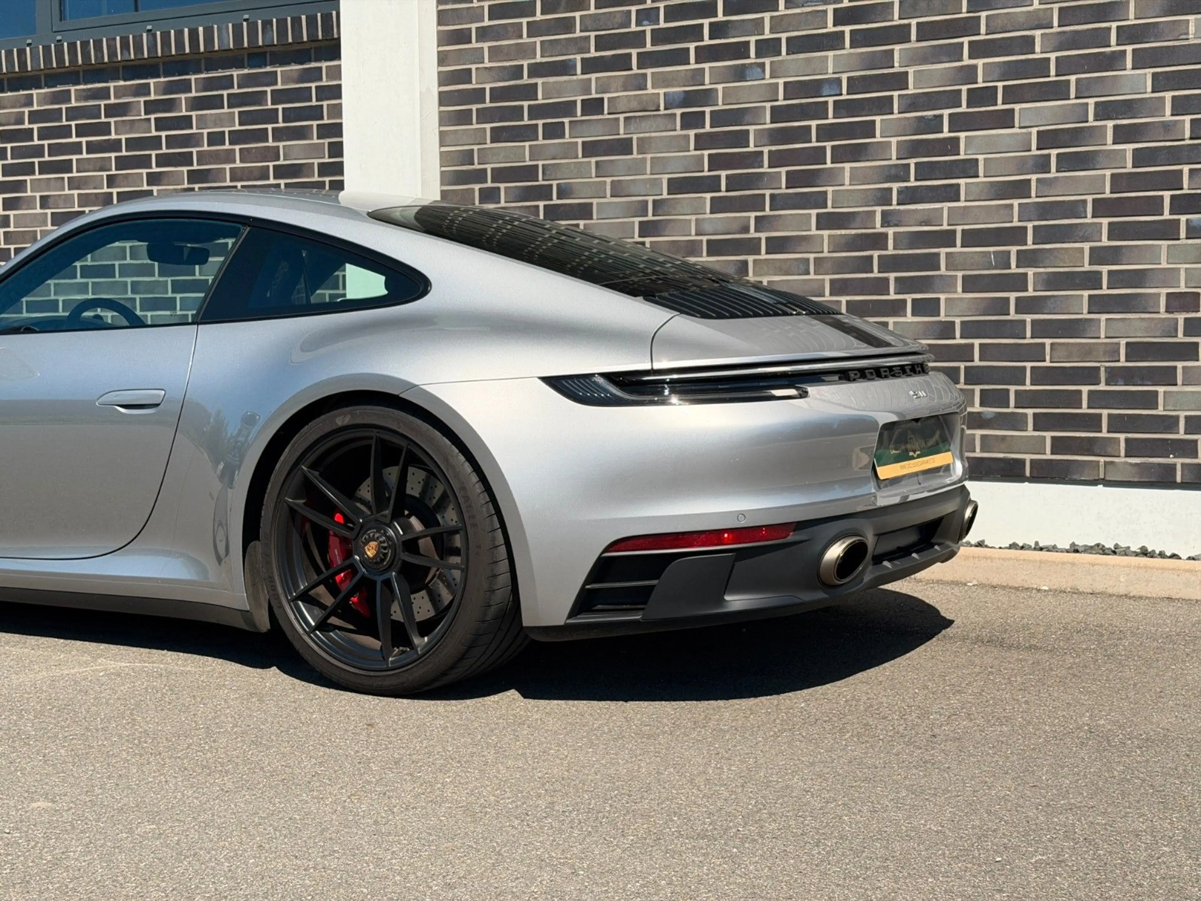 Porsche 992 Carrera 4 GTS Schale - Pepita - Service NEU — photo 8