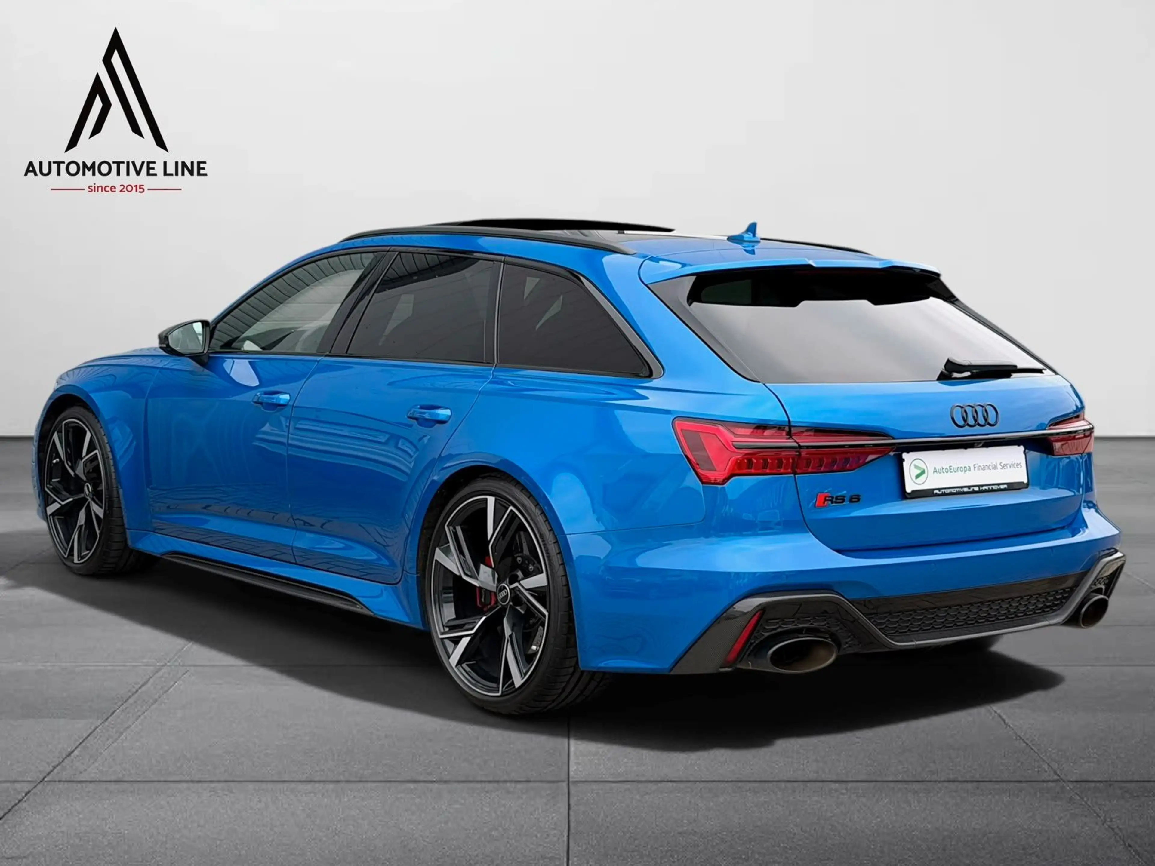 Audi RS6 LASER/KERAMIK/CARBON/DYNAMIKPLUS/B&O/NACHTSI — photo 4