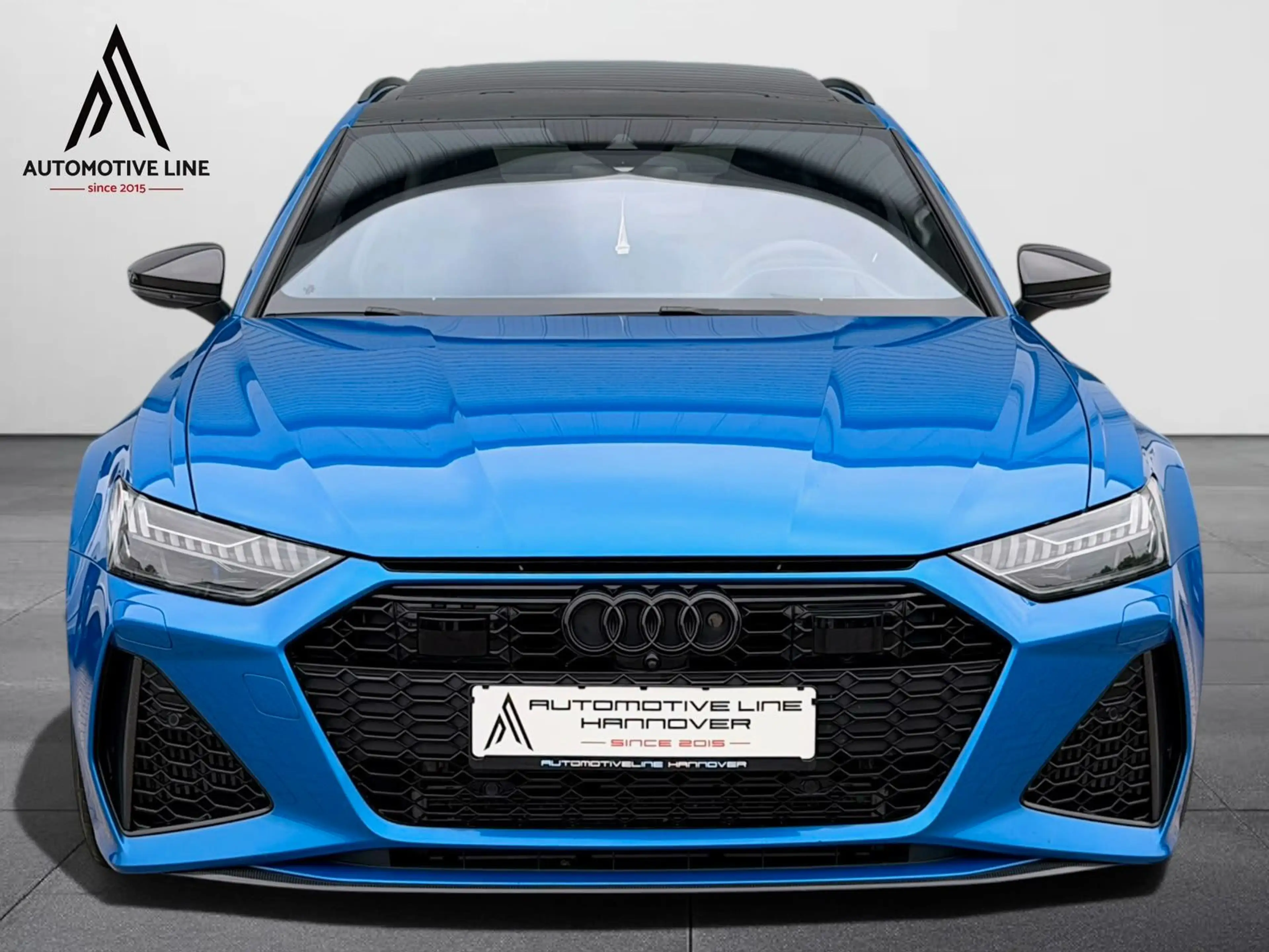 Audi RS6 LASER/KERAMIK/CARBON/DYNAMIKPLUS/B&O/NACHTSI — photo 2