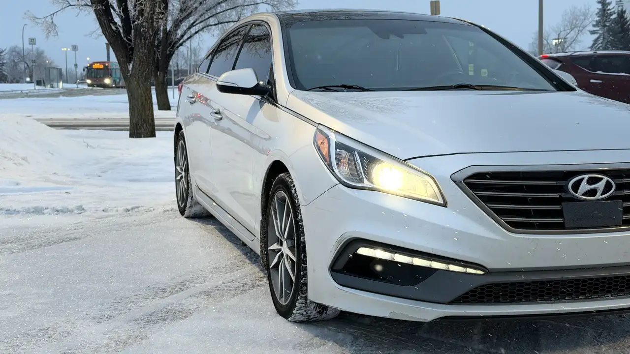 2016 Hyundai SONATA