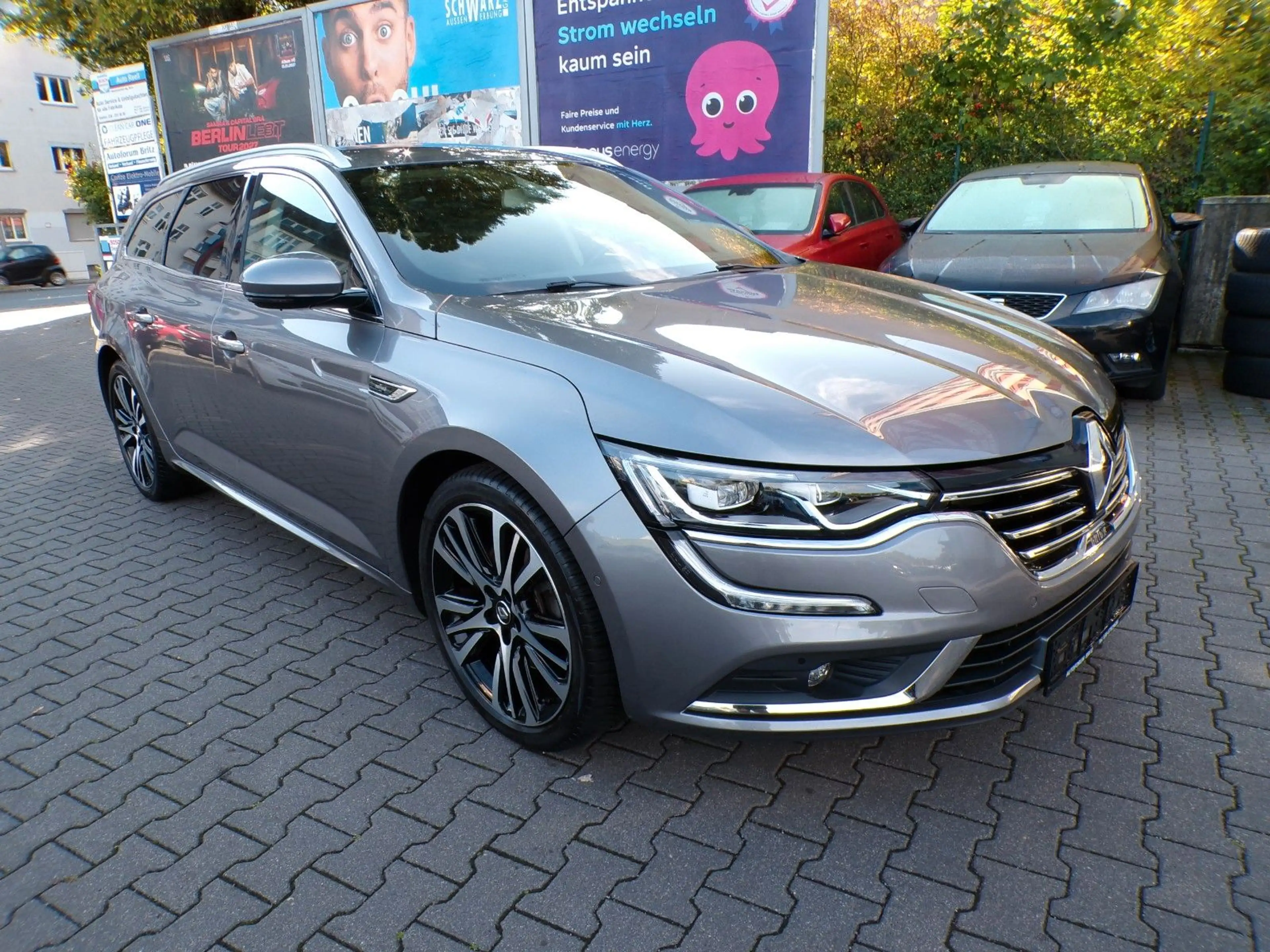 Renault Talisman ENERGY TCe 200 Initiale Paris GTour — photo 3