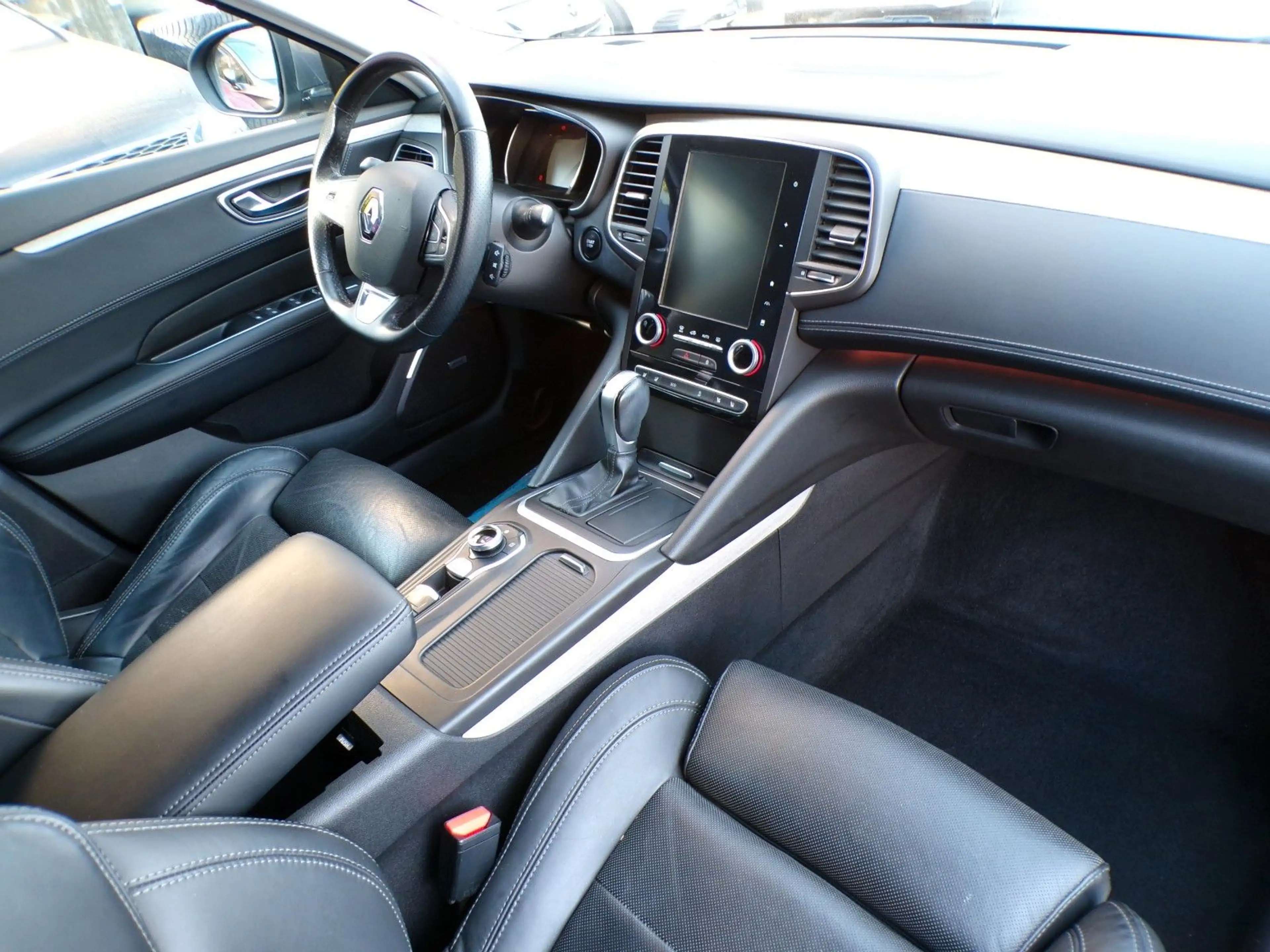 Renault Talisman ENERGY TCe 200 Initiale Paris GTour — photo 12