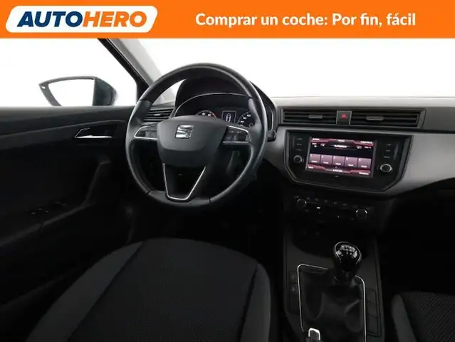 Seat Ibiza view 14