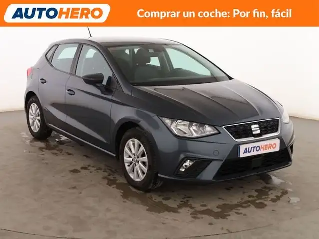Seat Ibiza view 8