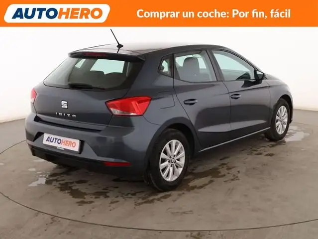 Seat Ibiza view 6