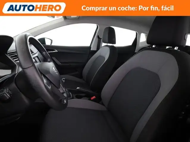 Seat Ibiza view 11