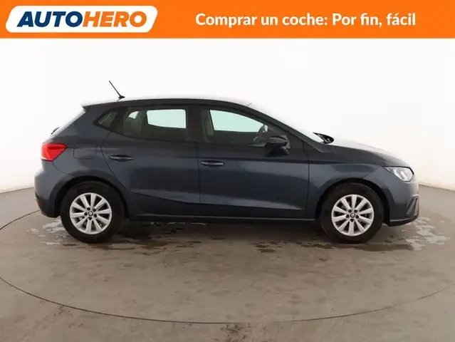 Seat Ibiza view 7