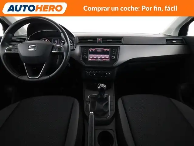 Seat Ibiza view 13
